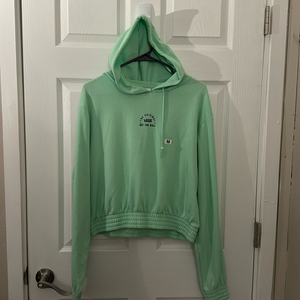 Women’s Vans Sweatshirt NWT Size M